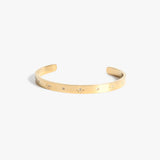 Marrin Costello Jewelry - Orion Cuff - Gold