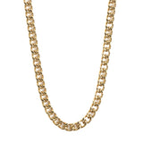 Marrin Costello Jewelry - Queens Chain - Gold