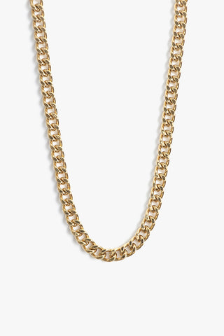 Marrin Costello Jewelry - Nile 3mm Chain - Gold