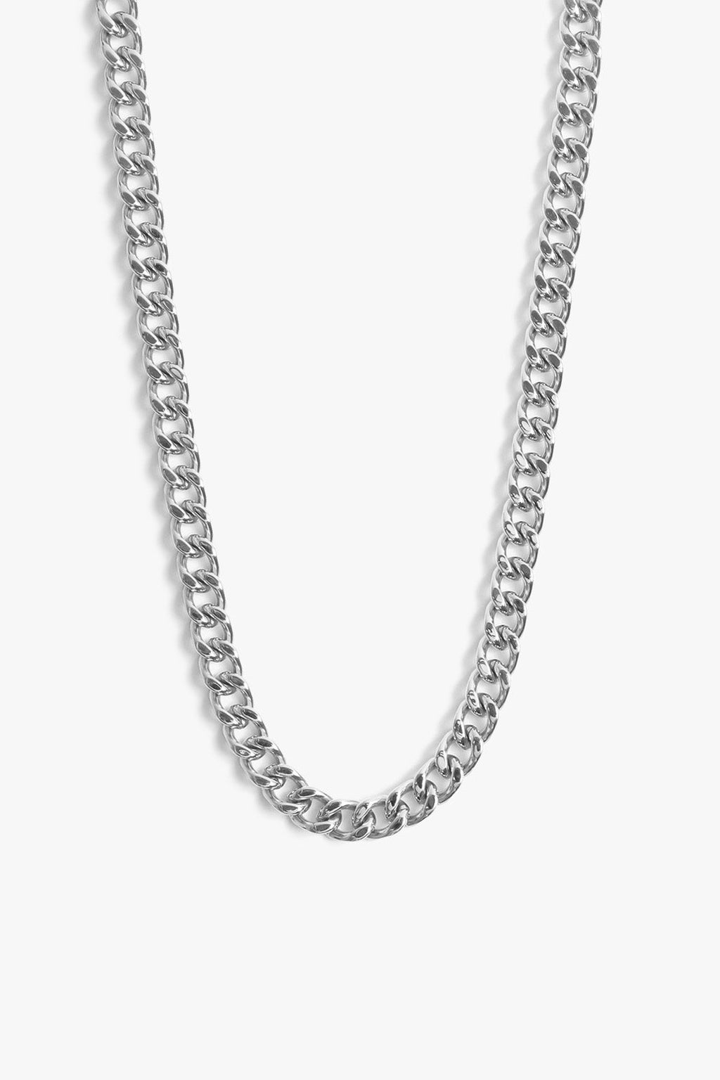 Marrin Costello Jewelry - Queens Chain - Silver
