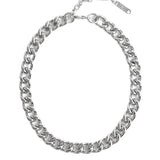 Marrin Costello Jewelry - Queens Choker - Silver