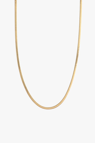 Marrin Costello Jewelry - Kings 18" Chain - Gold