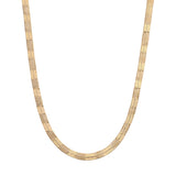 Marrin Costello Jewelry - Raven Chain - Gold