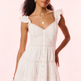 loveshackfancy rietta dress optic white