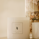 Sunni Spencer - Grand Cabana Candle - White
