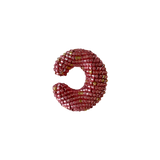 Susana Vega - Ora Small Ear Cuff - Plum