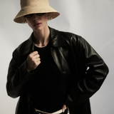 Janessa Leoné - Felix Hat - Natural