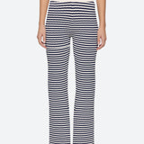 Sea New York - Addy Knit Pant - Navy Striped