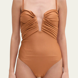 PatBo - Bustier One Piece - Jersey Sands