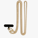 Marrin Costello - Kelsey Phone Chain - Gold