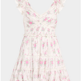 LoveShackFancy - Presline Dress - Rose Picnic