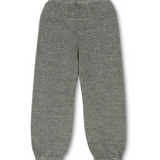 Aviator Nation - Kids Logo Sweatpant - Heather Grey