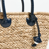 Pamela Munson - Beach and Town Tote - Navy