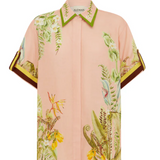 Alémais - Papaya Shirt - Pink