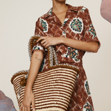 Alémais - Dee Dee Maxi Basket - Chocolate