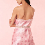 LoveShackFancy - Finta Dress - Flamenco Pink