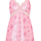 LoveShackFancy - Finta Dress - Flamenco Pink