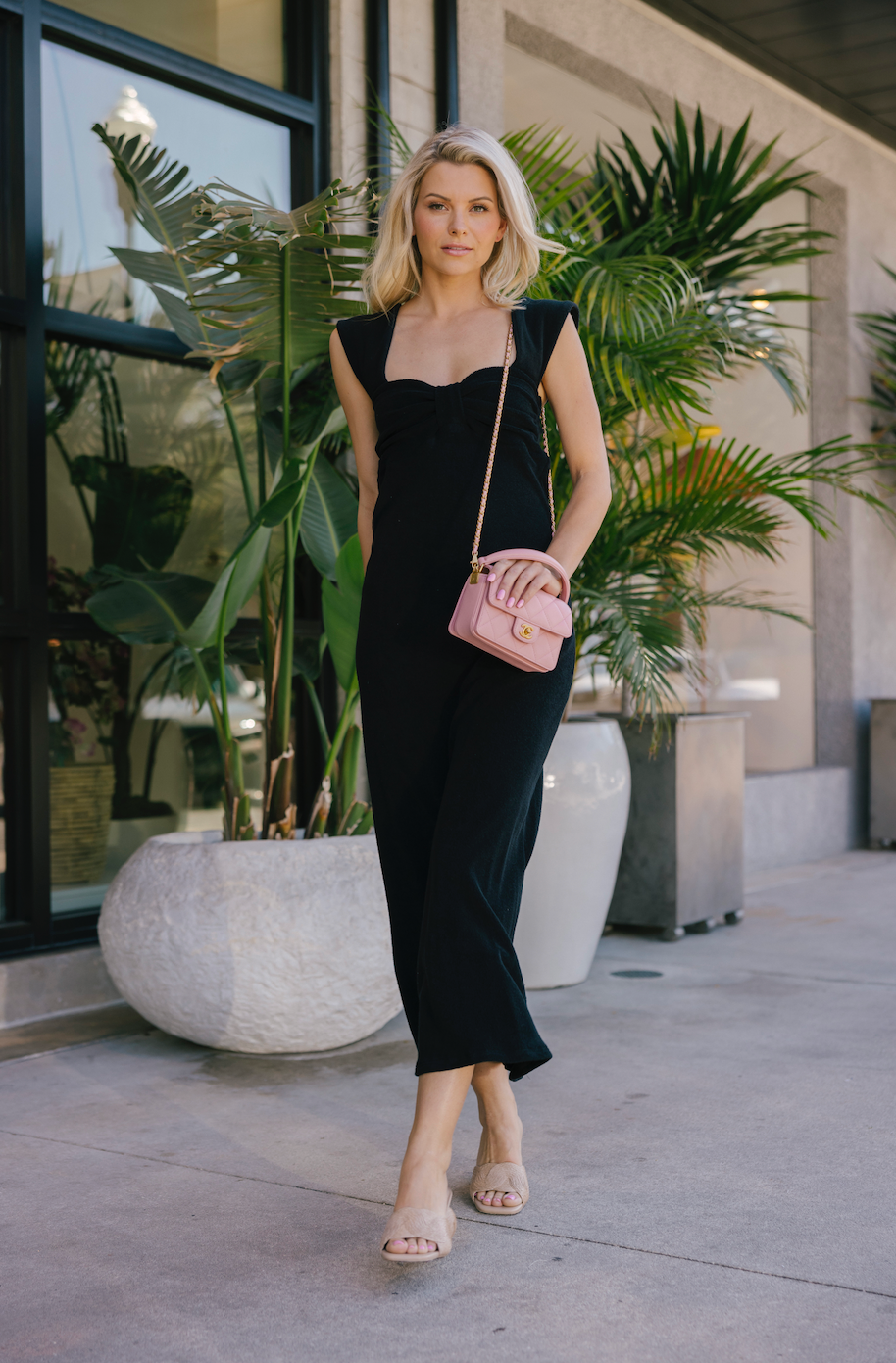 Sunni Spencer EveryWEAR Towel - The Capri Cap Maxi Dress