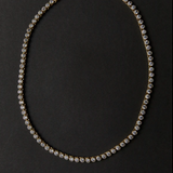 Hart - Bezel Tennis Necklace