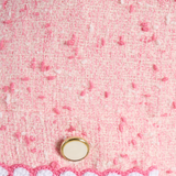 SIMKHAI - Leighton Mini Skirt - Berry