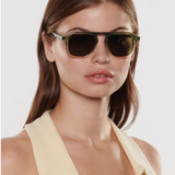 KREWE - ZANDER Sunglasses - Verde Polarized