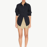 Simon Miller - Beep Beep Mini Skirt - Star Gold