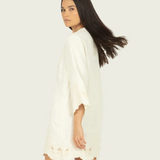 Secret Mission - Navia Dress - Antique Cream