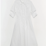 SIMKHAI - Jazz Dress - White