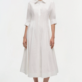 SIMKHAI - Jazz Dress - White