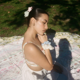 Emi Jay - Dahlia Clip - Cherry Blossom