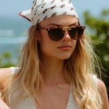 KREWE - BEAU II | Kyoto Tortoise 18K Polarized