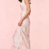 LoveShackFancy - Serene Dress - Vanilla Sorbet