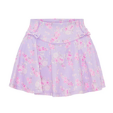 LoveShackFancy - Corene Sporty Active Skort - Hibiscus