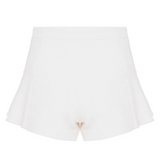 PatBo - Breeze Jacquard Flutter Short - Off White