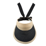 Eugenia Kim - Ricky Vented Hemp Visor - Neutral