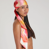 Eugenia Kim - Gigi Satin Headscarf - Pink