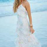 LoveShackFancy - Rialto Dress - Italian Ice