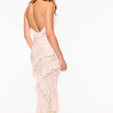 LoveShackFancy - Rialto Dress - Italian Ice