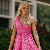 Queen Moda - Amalfi Dress - Candy