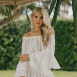 Queen Moda - Amarillo Top - Naturale