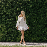 Queen Moda - Zambia Skirt - Naturale