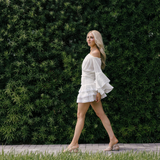 Queen Moda - Zambia Skirt - Naturale