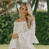 Queen Moda - Zambia Skirt - Naturale