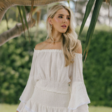Queen Moda - Zambia Skirt - Naturale