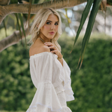 Queen Moda - Zambia Skirt - Naturale
