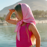 Izza Kids Swim - Fuschia