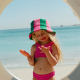 Katy Kids Swim- Fuschia
