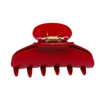 red hair clip