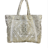Le Daf - Shopping Small Olbia - Nature Gold Foil