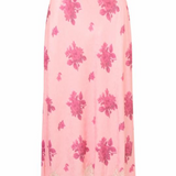 pink berrywood midi skirt from loveshackfancy